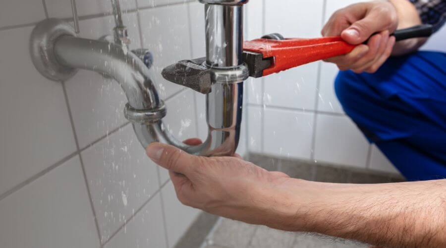 Professional Leak Detection services in Deaver, WY